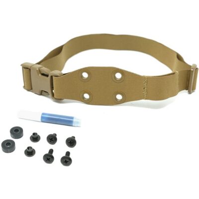 LEG STRAP KITS LEG STRAP KIT COYOTE BROWN