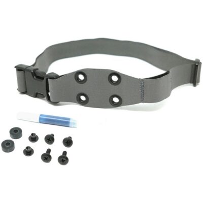 LEG STRAP KITS LEG STRAP KIT WOLF GRAY