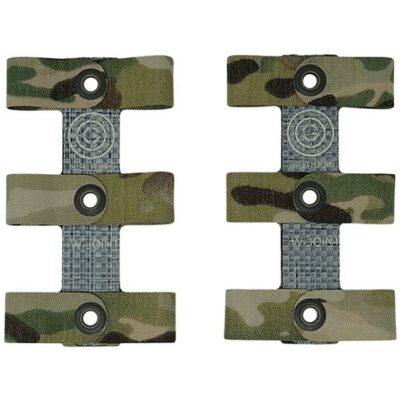 MODULAR CHEST RIG ”W” JOINTS MODULAR CHEST RIG ”W” JOINTS MULTICAM