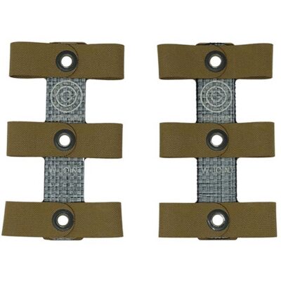 MODULAR CHEST RIG ”W” JOINTS MODULAR CHEST RIG ”W” JOINTS COYOTE BROWN