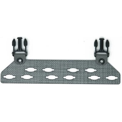 MODUAR CHEST RIG CHEST PLATES MODULAR CHEST RIG CHEST PLATE WOLF GRAY