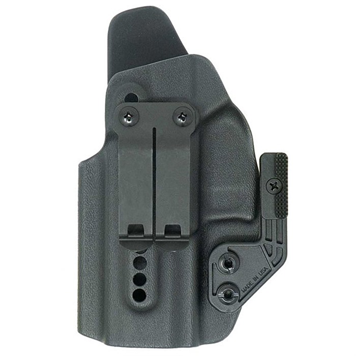X PRIORITY 1 IWB HOLSTER FOR SIG SAUER P320® XPRIORITY 1 IWB HOLSTER LEFT HAND FOR SIG P320 BLACK