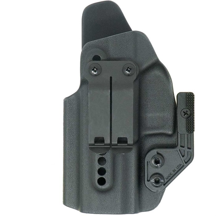 X PRIORITY 1 IWB HOLSTER FOR SIG SAUER P320® W/SUREFIRE X300U® XPRIORITY 1 IWB HOLSTER LH FOR SIG P320 W/X300U BLACK