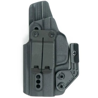 X PRIORITY 1 IWB HOLSTER FOR SIG SAUER P365 XMACRO® XPRIORITY 1 IWB HOLSTER LEFT HAND FOR SIG P365 XMACRO BLACK