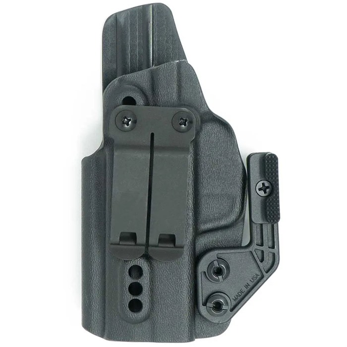 X PRIORITY 1 IWB HOLSTER FOR SIG SAUER P365 XMACRO® XPRIORITY 1 IWB HOLSTER LEFT HAND FOR SIG P365 XMACRO BLACK