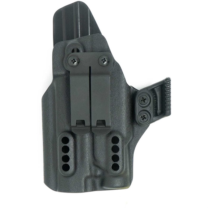 X PRIORITY 1 IWB HOLSTER FOR SIG SAUER P365 XMACRO® W/TLR-7 XPRIORITY 1 IWB HOLSTER LH FOR SIG P365 XMACRO W/TLR-7 BLK