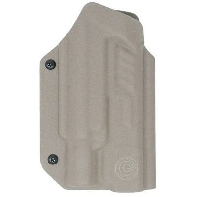 X PRIORITY 1 OWB HOLSTER FOR GLOCK® 9MM/.40 W/SUREFIRE X300U® XPRIORITY 1 OWB HOLSTER RH FOR GLOCK W/X300U WEAPONLIGHT FDE