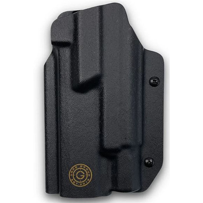 X PRIORITY 1 OWB HOLSTER FOR GLOCK® 9MM/.40 W/SUREFIRE X300U® XPRIORITY 1 OWB HOLSTER LH FOR GLOCK W/X300U WEAPONLIGHT BLK