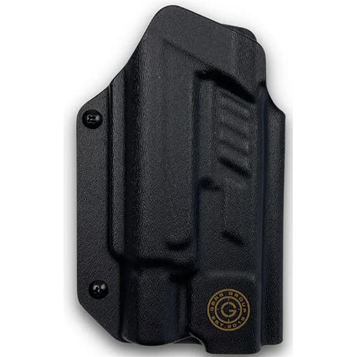 X PRIORITY 1 OWB HOLSTER FOR GLOCK® 9MM/.40 W/SUREFIRE X300U® XPRIORITY 1 OWB HOLSTER RH FOR GLOCK W/X300U WEAPONLIGHT BLK