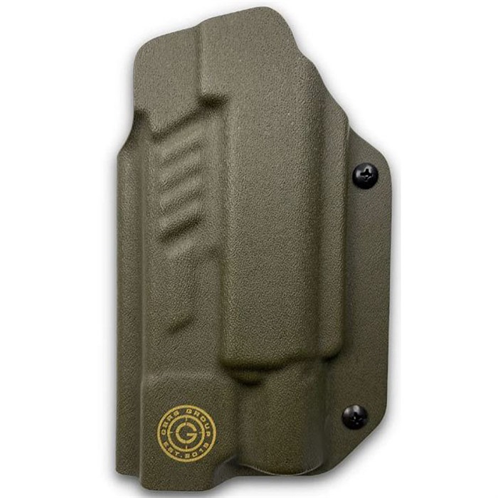 X PRIORITY 1 OWB HOLSTER FOR GLOCK® 9MM/.40 W/SUREFIRE X300U® XPRIORITY 1 OWB HOLSTER LH FOR GLOCK W/X300U WEAPONLIGHT ODG