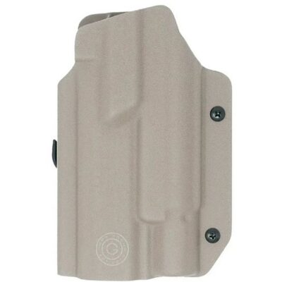X PRIORITY 1 OWB HOLSTER FOR SIG SAUER P320® W/SUREFIRE X300U® X PRIORITY 1 OWB HOLSTER LH FOR SIG SAUER P320 W/X300U BLACK