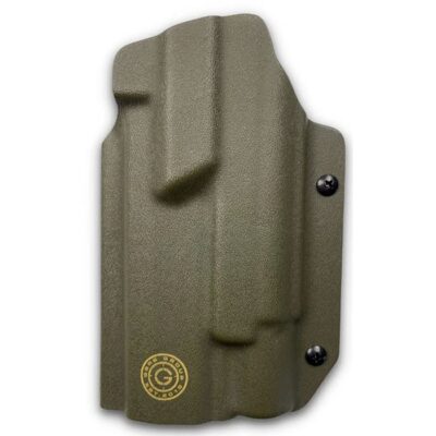 X PRIORITY 1 OWB HOLSTER FOR SIG SAUER P320® W/SUREFIRE X300U® X PRIORITY 1 OWB HOLSTER LH FOR SIG SAUER P320 W/X300U ODG