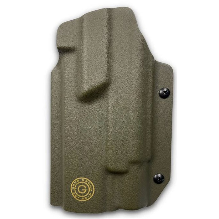 X PRIORITY 1 OWB HOLSTER FOR SIG SAUER P320® W/SUREFIRE X300U® X PRIORITY 1 OWB HOLSTER LH FOR SIG SAUER P320 W/X300U ODG