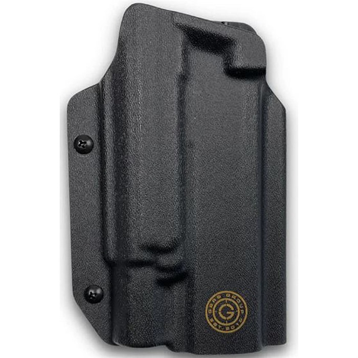 X PRIORITY 1 OWB HOLSTER FOR SIG SAUER P320® W/SUREFIRE X300U® X PRIORITY 1 OWB HOLSTER RH FOR SIG SAUER P320 W/X300U BLACK
