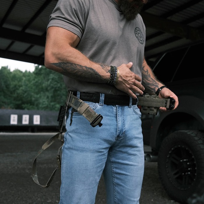 V3 INNER BELT V3-INNER BELT XLARGE COYOTE BROWN