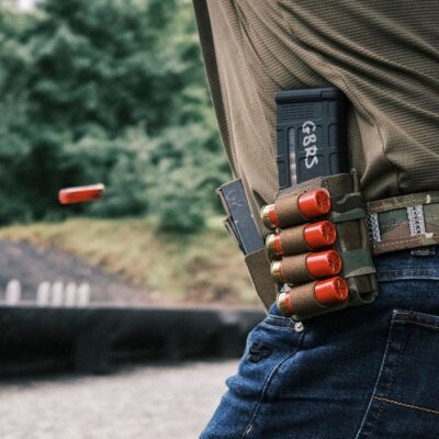 SHOTGUN SHELL SLEEVE SHOTGUN SHELL SLEEVE MULTICAM