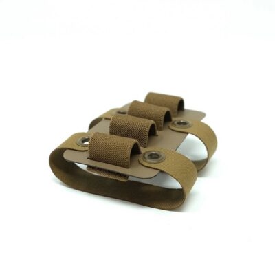 SHOTGUN SHELL SLEEVE SHOTGUN SHELL SLEEVE COYOTE BROWN
