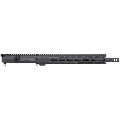 RESOLUTE® MK4 5.56 NATO ASSEMBLED UPPER RECEIVER W/P&W BRAKE RESOLUTE MK4 5.56NATO ASSEMBL UPPER 14.5”BBL W/P&W BRAKE BLK