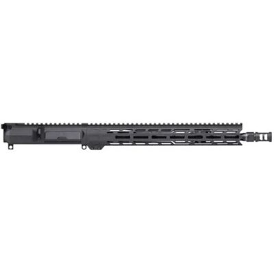 RESOLUTE® MK4 300 BLACKOUT ASSEMBLED UPPER RECEIVER W/P&W BRAKE RESOLUTE MK4 300BLK ASSEMBL UPPER 14.5”BBL W/P&W BRAKE BLK