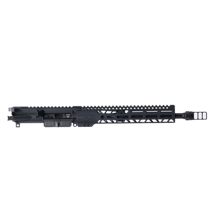 338 ARC COMPLETE UPPER RECEIVER FOR AR-15 338 ARC COMPLETE UPPER RECEIVER 12.5”BBL PISTOL LENGTH BLK 338 ARC COMPLETE UPPER RECEIVER FOR AR-15 338 ARC COMPLETE UPPER RECEIVER 12.5”BBL PISTOL LENGTH BLK
