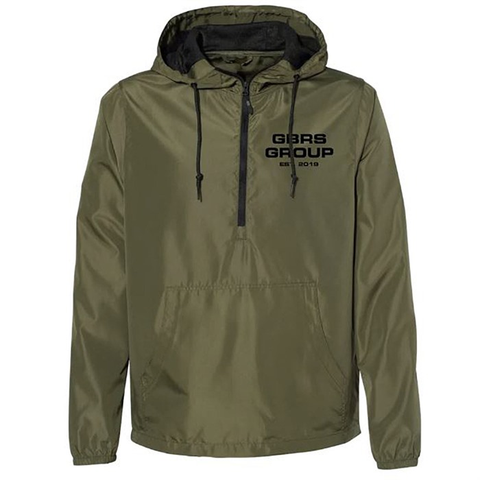 GBRS GROUP INSTRUCTOR WINDBREAKER- ANNIVERSARY EDITION GBRS GROUP ANNIV ED. INSTRUCTOR WINDBREAKER SMALL ARMY GREEN GBRS GROUP INSTRUCTOR WINDBREAKER- ANNIVERSARY EDITION GBRS GROUP ANNIV ED. INSTRUCTOR WINDBREAKER SMALL ARMY GREEN