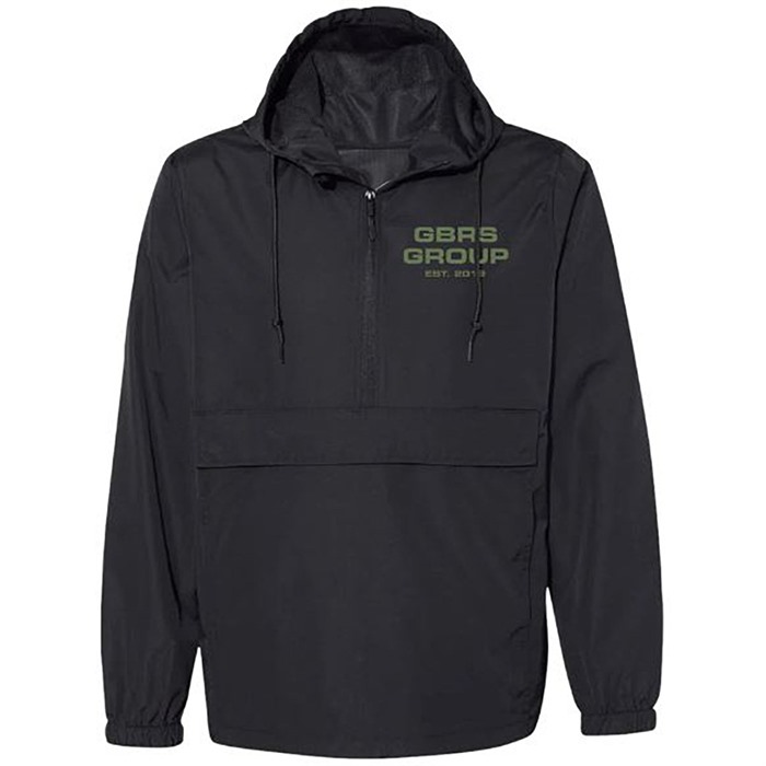 GBRS GROUP INSTRUCTOR RAIN JACKET – ANNIVERSARY EDITION GBRS GROUP ANNIV ED. INSTRUCTOR RAIN JACKET 3XL BLACK GBRS GROUP INSTRUCTOR RAIN JACKET – ANNIVERSARY EDITION GBRS GROUP ANNIV ED. INSTRUCTOR RAIN JACKET 3XL BLACK