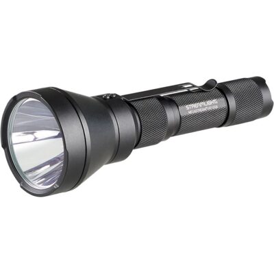MEGASTREAM® HP USB RECHARGEABLE FLASHLIGHT MEGASTREAM HP USB RECHARGEABLE FLASHLIGHT 1,350 LUMEN BLACK