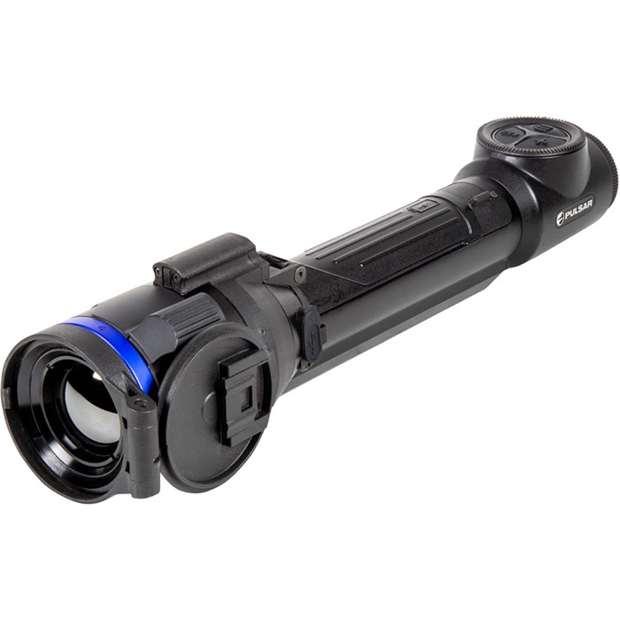 REFURBISHED TALION XG35 2-16X THERMAL RIFLESCOPE W/WEAVER MOUNT REFURBISHED TALION XG35 2-16X MAG  640X480 RES W/MOUNT