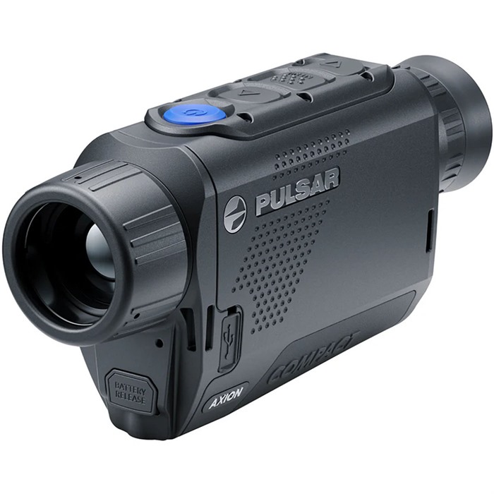 REFURBISHED AXION XG30 COMPACT THERMAL MONOCULAR REFURBISHED AXION XG30 2-16X COMPCT THERM MONOCULAR 640X400
