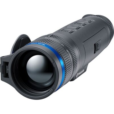 REFURBISHED TELOS XP50 2.5-10X THERMAL IMAGING MONOCULAR REFURBISHED TELOS XP50 2.5-10 MAG 640X480 RESOLUTION BLACK