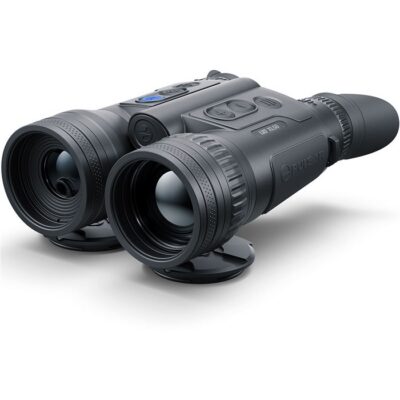 REFURBISHED MERGER LRF XL50 2.5-20X THERMAL BINOCULARS W/LASER REFURBISHED MERGER LRF XL50 2.5-20X MAG 1024X768 RES W/LASER