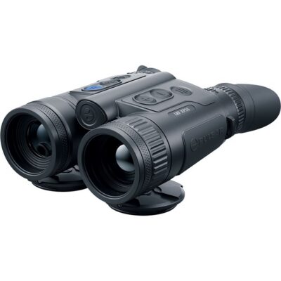 REFURBISHED MERGER LRF XP35 2-16X THERMAL BINOCULARS W/LASER REFURBISHED MERGER LRF XP35 2-16X MAG 640X480 RESOLUTION