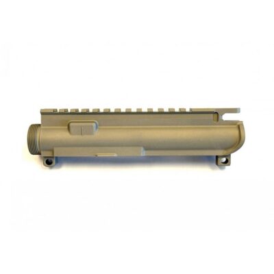 WORKHORSE BLEM STRIPPED UPPER RECEIVER FOR AR-15 WORKHORSE BLEM STRIPPED UPPER RECEIVER FOR AR-15 FDE