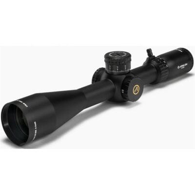 MIDAS TAC GEN2 HD 6-24X50MM FFP RIFLE SCOPE MIDAS TAC GEN2 HD 6-24X50MM FFP APRS14 MIL RETICLE BLACK