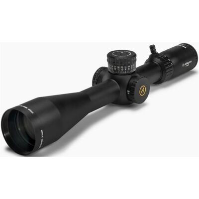 MIDAS TAC GEN2 HD 6-24X50MM FFP RIFLE SCOPE MIDAS TAC GEN2 HD 6-24X50MM FFP APLR15 MOA RETICLE BLACK