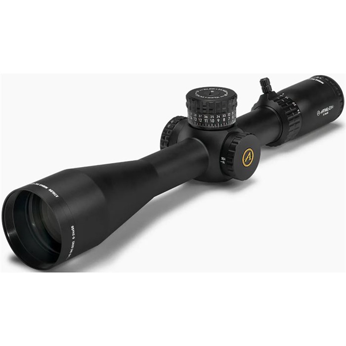 MIDAS TAC GEN2 HD 6-24X50MM FFP RIFLE SCOPE MIDAS TAC GEN2 HD 6-24X50MM FFP APLR15 MOA RETICLE BLACK