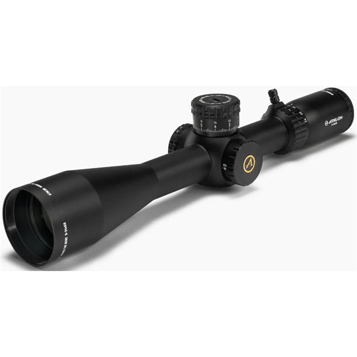 MIDAS TAC GEN2 HD 6-24X50MM FFP RIFLE SCOPE MIDAS TAC GEN2 HD 6-24X50MM FFP APRS15 MIL RETICLE BLACK