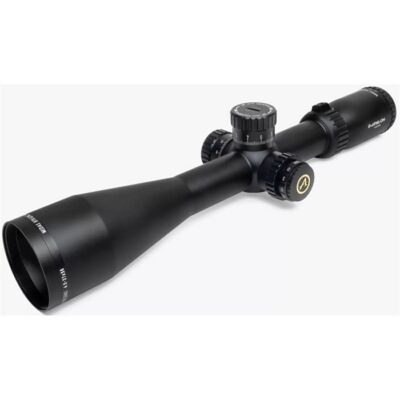 MIDAS BTR Gen2 HD 4.5-27x50MM ILLUMINATED RIFLE SCOPE MIDAS BTR GEN2 HD 4.5-27X50MM SFP ILL AHMR MOA BLACK