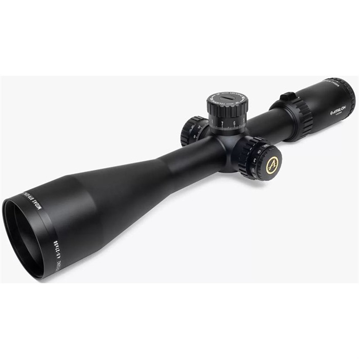 MIDAS BTR Gen2 HD 4.5-27x50MM ILLUMINATED RIFLE SCOPE MIDAS BTR GEN2 HD 4.5-27X50MM SFP ILL AHMR MOA BLACK
