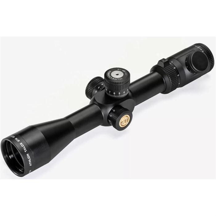 TALOS BTR GEN2 4X14MM FFP ILLUMINTED RIFLE SCOPE TALOS BTR GEN2 4-14X44MM FFP ILL APLR10 MOA RETICLE BLACK