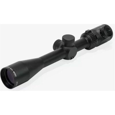 TALOS 3-12X40MM SFP ILLUMINTED RIFLE SCOPE TALOS 3-12X40MM SFP ILLUMINATED SHOTGUN BDC 250 BLACK