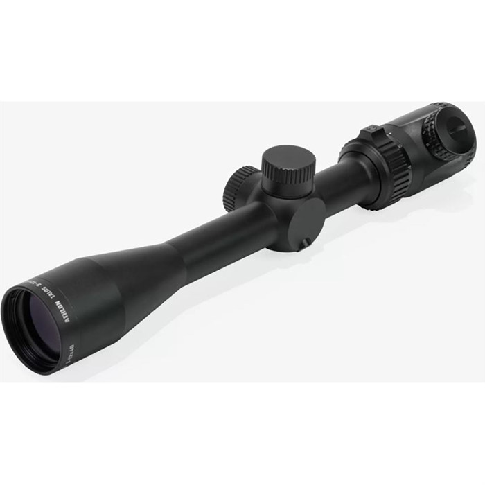 TALOS 3-12X40MM SFP ILLUMINTED RIFLE SCOPE TALOS 3-12X40MM SFP ILLUMINATED SHOTGUN BDC 250 BLACK