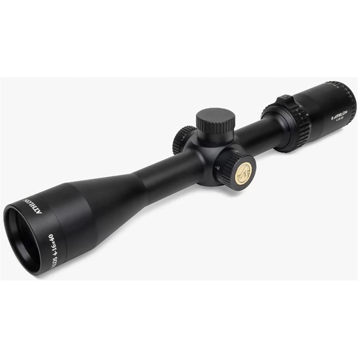 TALOS 4-16X40MM SFP RIFLE SCOPE TALOS 4-16X40MM SFP MIL-DOT BLACK