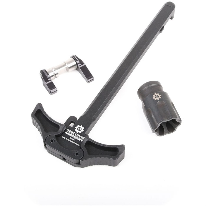 NLX PERFORMANCE KIT 1 FOR AR-15 NLX PERFORMANCE KIT 1 FOR AR-15