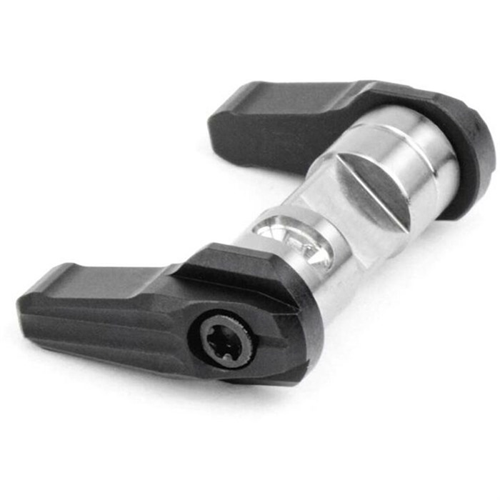 ASCEND AMBI SAFETY SELECTOR FOR AR-15/AR-308 ASCEND AMBIDEXTROUS SAFETY SELECTOR FOR AR-15/AR-308