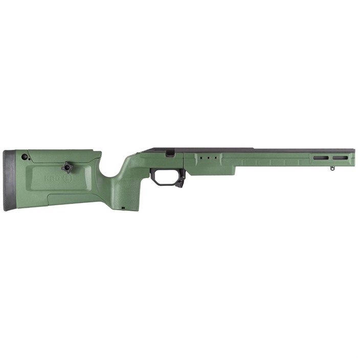 BRAVO CHASSIS FOR RUGER 10/22® BRAVO CHASSIS FOR RUGER 10/22 STEALTH GRAY