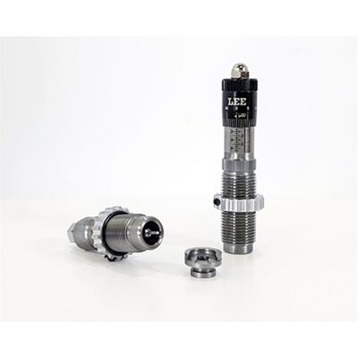 FULL-LENGTH SIZING DIE SET 277 SIG FURY MICROMETER FULL LENGTH DIE SET