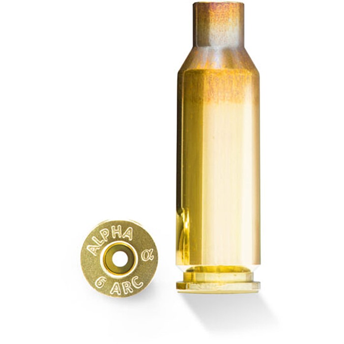 6MM ARC BRASS 6MM ARC SMALL RIFLE PRIMER BRASS 100/BOX