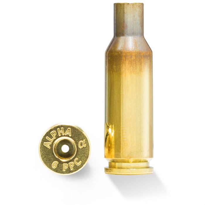 6MM PPC BRASS 6MM PPC SMALL RIFLE PRIMER BRASS 100/BOX