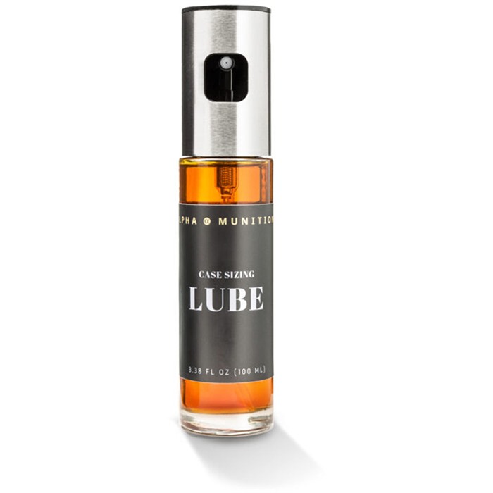 SPRAYABLE CASE SIZING LUBE CASE LUBE SPRAY BOTTLE 3.38OZ